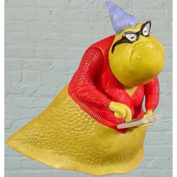 ROZ Disney’s Monsters Inc Movie Toy Collectible McDonald’s #8 NEW 2001 - Picture 1 of 3